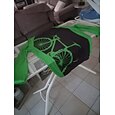 Per uomo Maglia da Ciclismo Grafico Divertente Manica Lunga Bicicletta Maglia Top con 3 tasche posteriori Mountain Bike MTB Ciclismo su strada Asciugatura Rapida Strisce Riflettenti Tasca Posteriore