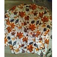 Per donna Felpa Cardigan Elegante Vintage Moda Floreale Girocollo Tasca Lavorato a maglia Stampato Manica Lunga Top Regolari Maglia All'aperto Quotidiano Weekend Viola Verde Autunno Inverno
