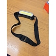 usb oplaadbare led-koplamp 3 modi vissen camping lantaarn waterdichte mini-koplamp draagbare schijnwerper cob-hoofdlamp