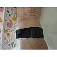 3 pezzi Cinturino intelligente Compatibile con Fitbit Charge 2 Silicone morbido Orologio intelligente Cinghia Soffice Regolabili Elastico Cinturino sportivo Sostituzione Polsino