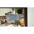 abiti da uomo in lino, pantaloncini da matrimonio, gilet, spiaggia, estate, tinta unita, formale, azzurro, azzurro cielo, blu navy scuro, colorato, casual, 2 pezzi, vestibilità su misura