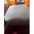 fodera per pouf elasticizzata fodere per pouf quadrate protezione per mobili sgabello pieghevole protezione per mobili fodera morbida con fondo elastico