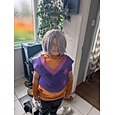 Ispirato agli idoli coreani Stella pop Costume Costume originale Idolo virtuale Cosplay di film for Per uomo Adulti Halloween Carnevale Performance Con il fumetto Anime Expo