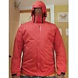 Ανδρικά Ελαφρύ μπουφάν Μπουφάν Softshell Αδιάβροχο Jachetă de Drumeție Υπαίθρια Αθλήματα Κατασκήνωση & Πεζοπορία Αδιάβροχη Opritor de Vânt Φερμουάρ Τσέπη Φθινόπωρο Χειμώνας Συμπαγές Χρώμα Ενεργό