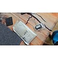 Funda para llavero de coche de 3 botones para Volkswagen, VW, Golf, Seat, Skoda, Octavia, carcasa para coche con cuchilla HU66