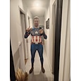 Υπερήρωας Κοστούμια Zentai Στολές Ολόσωμα μαγιό Αποκριάτικη Στολή Στολές Ηρώων Στολές Ηρώων Ταινιών for Ανδρικά Αγορίστικα Παιδικά Ενηλίκων Απόκριες Επίδοση Πάρτι Bachelorette Πάρτι