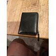 portafoglio canguro portafoglio da uomo in pelle pu con blocco rfid con cerniera porta carte di credito multi business borsa di alta qualità