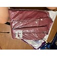 Men's Faux Leather Jacket Transition Jacket Jacket Biker Jacket Outdoor Street Thermal Warm Windproof Pocket Spring Fall Solid Color Streetwear Sporty Turndown Regular Faux Leather Regular Fit Black