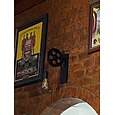 eleva l'arredamento della tua casa con un'applique vintage, perfetta per corridoi, caffè, bar & Di più!