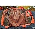 Ανδρικά Ελαφρύ μπουφάν Μπουφάν Softshell Αδιάβροχο Jachetă de Drumeție Υπαίθρια Αθλήματα Κατασκήνωση & Πεζοπορία Αδιάβροχη Opritor de Vânt Φερμουάρ Τσέπη Φθινόπωρο Χειμώνας Συμπαγές Χρώμα Ενεργό