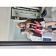 regina di Cuori Regina di Cuori Halloween Vestito Costume Cosplay Costume Sexy Adulti Per donna Carnevale martedì grasso Performance Feste Costumi di Halloween facili Vestirsi