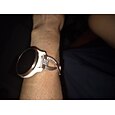 Óraszíj mert Forerunner 158 255 255S Venu 2S Sq 2 Plus Vivoactive 4S 4 3 Music Vivomove 3S Sport HR Approach S42 S40 S12 Rozsdamentes acél Csere Szíj Gyorskioldó 18 20 22mm Ékszer karkötő Karszalag