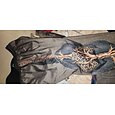 pantaloni da uomo con stampa 3D, pantaloni casual, tasca con coulisse, elastico in vita, comfort, per tutti i giorni, vintage, casual, verde militare, microelastico