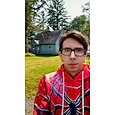 Per uomo Ragno Felpe con cappuccio Felpa Moda Cool Manica Lunga Girocollo Feste Ferie Abbigliamento casual alla moda Rosso Coulisse Autunno Inverno progettista