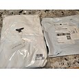 Per donna Abito maxi Abito a trapezio Abito Estivo Abito a spalle scoperte Vacanza Casual Feste Data Vestibilità regolare Tinta unica Grafico Senza Maniche Collo quadrato Nero Bianco Rosa Grigio