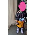 Ispirato al Kpop Mira Rumi Zoey Costume Cosplay Costume di Gruppo Costume originale Cacciatrice Cosplay di film for Per donna Ragazze Bambini Adulti Halloween Carnevale Performance Con il fumetto