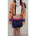 韓国アイドルにインスパイアされた ポップスター コスプレ衣装 グループコスチューム おもしろ衣装 映画コスプレ for 女性用 女の子 子供用 成人 ハロウィーン カーニバル 性能 コミックコン アニメエキスポ