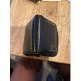 portafoglio canguro portafoglio da uomo in pelle pu con blocco rfid con cerniera porta carte di credito multi business borsa di alta qualità