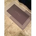 Alfombrilla de baño de tierra de diatomeas, superabsorbente, para puerta de baño, alfombrilla para pies de secado rápido, alfombrilla para puerta de entrada, alfombrilla antideslizante