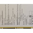 Pack de 1 Câble USB-C Câble Lightning 100W 5FT USB A vers USB C USB C vers USB C USB C vers Lightning 6 A Câble de charge Charge rapide Transfert de données élevé Nylon Tressé Durable Magnétique Pour