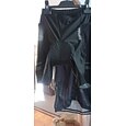 Hombre Maillot de Ciclismo Nueva Zelanda Bandera Manga Corta Bicicleta Maillot Camiseta con 3 bolsillos traseros MTB Bicicleta Montaña Ciclismo Carretera Resistente a los rayos UV Secado rápido