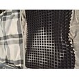 1 estera de cocina piramidal de silicona antiadherente para hornear, horno microondas y pastelería, fácil de limpiar y duradera