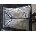 Hombre Plaid Camisetas polo con cremallera Manga Larga Camisas de polo cuello de abuelo Casual Escuela Ropa Deportiva Festivos Ropa Cotidiana Impresión 3D Polo con cremallera de un cuarto Otoño