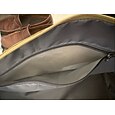 Bolsa de viaje de gran capacidad para hombre: tela Oxford impermeable con correa de hombro ajustable y compartimento separado para zapatos para gimnasio, deportes y viajes de fin de semana