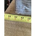 Homme Joggings Pantalons Pantalon en velours côtelé Pantalons Amples Pantalon de survêtement droit Cordon de serrage Taille Élastique Couleur Unie Confort Longueur complète Extérieur Quotidien