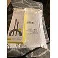 1 paquete Cable USB C cable relámpago 100W 5FT USB A a USB C USB C a USB C USB C a relámpago 6 A Cable de Carga Carga rápida Alta transferencia de datos nailon trenzado Duradero Magnética Para iPhone