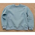 Homme Sweat-shirt Sweat-shirt en polaire Sweat à capuche Pull Bleu Noir Blanche Jaune bleu marine Col ras du cou Uni Sport & Loisir Occasionnel Quotidien Coton Polyester Streetwear Frais Vêtements de