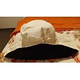 1 pcs Hombre Mujer Gorro para el Sol Gorro para senderismo Ala ancha Verano Al aire libre Protección Solar Filtro Solar Transpirable Reductor del Sudor Sombrero Color sólido Mezcla Poliéster / Algodón