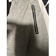 Homme Jogging Jogging Pantalon Poche à Fermeture Éclair Fermetures éclair aux chevilles Bas Athlétique Athleisure Printemps Automne Doux Évacuation de l'Humidité Respirant Entraînement en salle