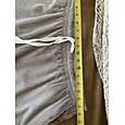 Homme Joggings Pantalons Pantalon en velours côtelé Pantalons Amples Pantalon de survêtement droit Cordon de serrage Taille Élastique Couleur Unie Confort Longueur complète Extérieur Quotidien