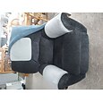 Funda de reposabrazos, protector de sillón reclinable, funda protectora de muebles, bolsillo lateral de almacenamiento, funda elástica para reposabrazos de sillón reclinable, silla, sofá