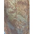 Ligne A Asymétrique Longueur cheville Robes de Cocktail Robe de Soirée Tenue de soirée Élégant ancien Sans manches Col ras du cou Mariage Formel Nylon avec Imprimé floral Poche