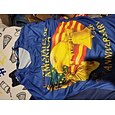 4 juillet 2026 250e jour commémoratif T-shirt à col rond à manches courtes 3D imprimé drapeau américain pour homme Daily Street