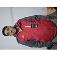 Chaqueta con capucha para hombre, chaqueta de esquí, chaqueta polar para senderismo, chaqueta de invierno para exteriores, térmica, cálida, forro polar, impermeable, resistente al viento, cortavientos, chaqueta softshell, abrigo para esquí, snowboard, pes