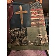 4 de julio de 2026 250º Día de la Memoria Sudadera con Capucha Hombre Streetwear Gráfico Bandera de EE. UU. Cuello Redondo de Manga Larga Casual al Aire Libre Calle
