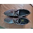 Zapatos oxford de charol para hombre: elegantes zapatos de vestir formales con cordones y diseño texturizado para negocios y ocasiones especiales