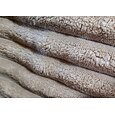 Manta de franela gruesa con terciopelo de conejo, manta suave y cálida de alto g/m² para sofá, cama, oficina, manta de invierno multiusos.