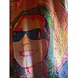 Cortina de ducha de foto personalizada con 12 ganchos - decoración de baño personalizada tela impermeable y lavable sube tu imagen para el baño o hotel