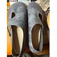 Zapatos Mary Jane retro anchos para mujer con tira abotonada, cómodos zapatos vintage para paseos diarios y salidas a la granja.
