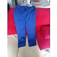Hombre Pantalones de Deporte Pantalón Jogger Persona que practica jogging Pantalones deportivos de pierna recta Correa Bolsillo Cintura elástica Plano Comodidad Suave Diario Exterior Noche Moda Casual
