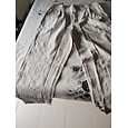 Hombre Pantalones de lino Pantalones Pantalones de verano Pantalones plisados pantalones de vestir Bolsillo delantero Pierna recta Plano Comodidad Transpirable Casual Diario Festivos Moda Básico