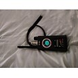 Detector de micrófonos ocultos k18+, escáner de señal de radiofrecuencia y detector de cámaras ocultas, localizador GPS, dispositivo anti-espía para hoteles, hogar, oficina, seguridad en viajes, anti-espionaje y anti-disparos furtivos