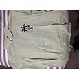 Hombre Camisa de lino Camisa minimalista Aloha Camisa casual Camisa de lino y algodón Abotonar la camisa Árbol de coco Vacaciones Calle Negro Blanco Rosa Azul Marino Oscuro Manga Corta Diseño Verano