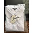 Hombre Geométrico Golf Camisetas polo deportivas Manga Corta Camisas de polo Camisas con cuello Casual Ropa Deportiva Botones Verano Primavera Azul Piscina Verde Trébol