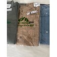 Hombre Camisa Camisa de verano Camisa de Pana Abotonar la camisa Azul Piscina Marrón Verde Trébol Gris Manga Larga Plano Cuello Vuelto Casual Diario Abotonar Ropa Algodón Moda Ropa de calle Clásico