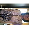 Mujer Sudaderas con cremallera Cremallera Graphic Activo Vintage Étnico Manga Larga Con Capucha Tops regulares Casual Hogar Deportes Morado Marrón Gris Ligero Gris Oscuro Otoño Invierno